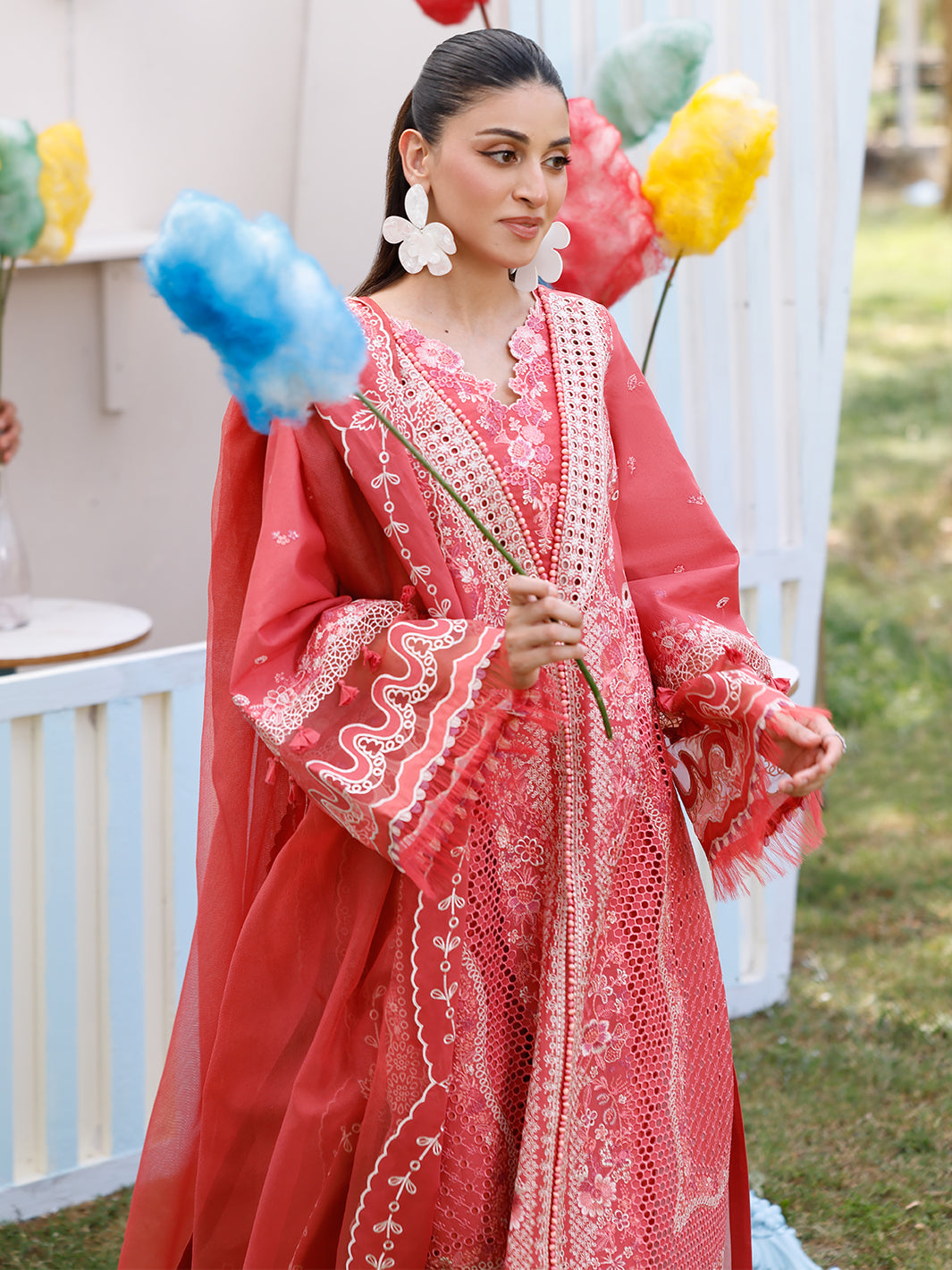 Bin Ilyas | Carnival Summer Edit 25 | 32 - A - Official Bin Ilyas stockist in UK - Sakeena London