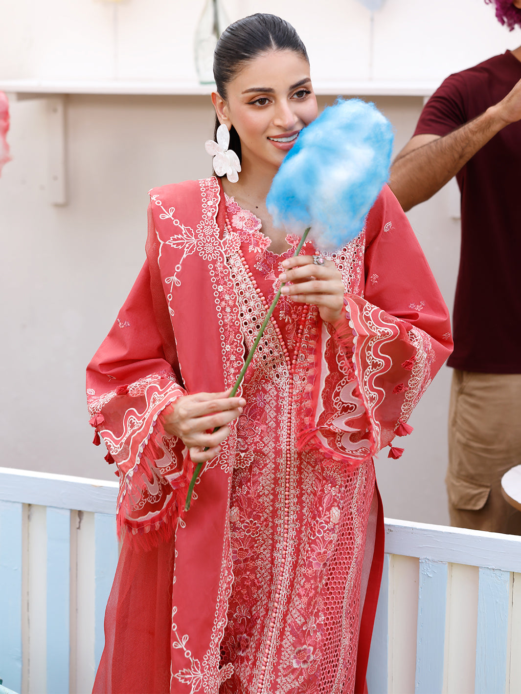 Bin Ilyas | Carnival Summer Edit 25 | 32 - A - Official Bin Ilyas stockist in UK - Sakeena London