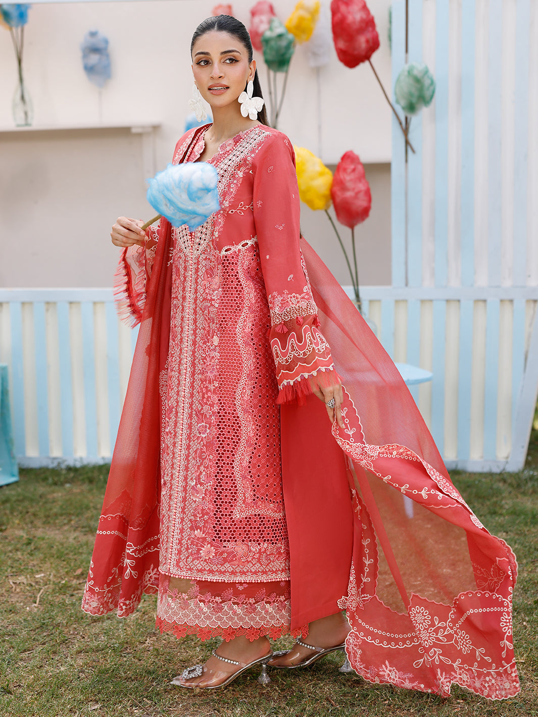 Bin Ilyas | Carnival Summer Edit 25 | 32 - A - Official Bin Ilyas stockist in UK - Sakeena London
