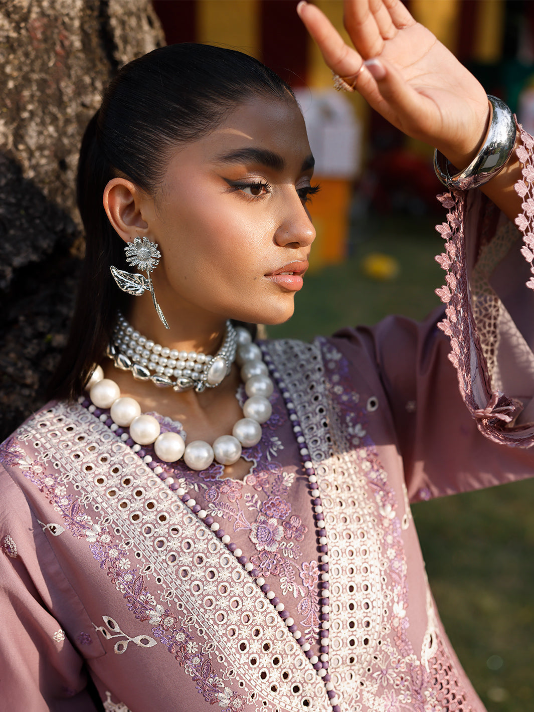 Bin Ilyas | Carnival Summer Edit 25 | 32 - B - Official Bin Ilyas stockist in UK - Sakeena London