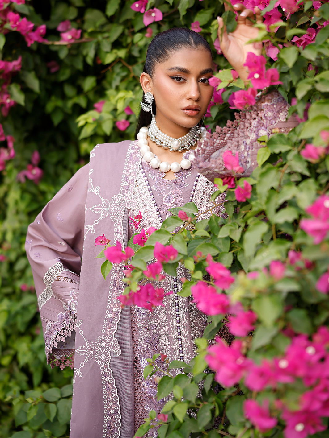 Bin Ilyas | Carnival Summer Edit 25 | 32 - B - Official Bin Ilyas stockist in UK - Sakeena London