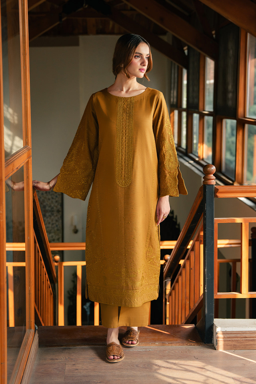 Neeshay | Ready To Wear Winter | RTW-Winter-06 - Official neeshy stockist in UK - Sakeena London