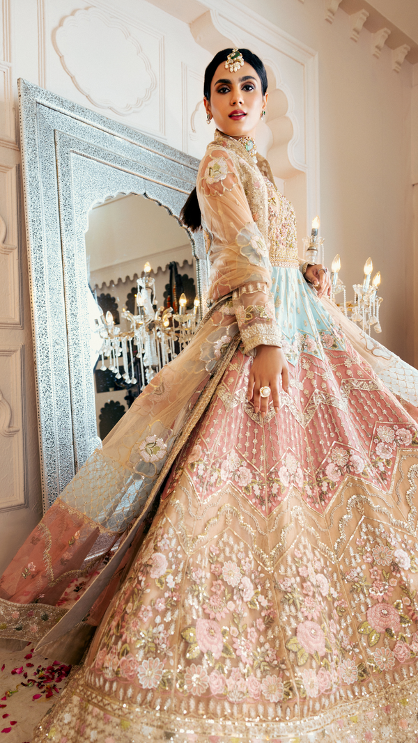 Zebtan | Zircon Wedding Formals | MALKA ZQ-10 - Official Zebtan stockist in UK - Sakeena London
