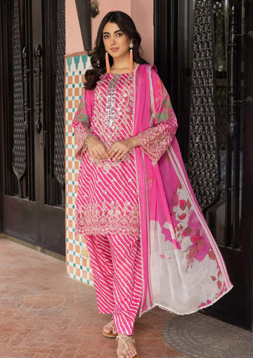 Lawn Collection - Charizma - Rang E Bahar - CRB#14A