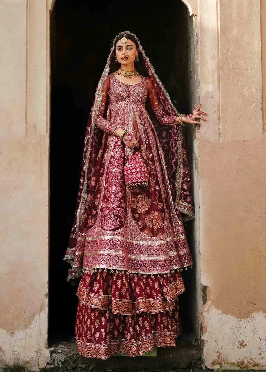 Hussain Rehar | Zaib un Nisa 23 | Taab - Official Hussain Rehar stockist in UK - Sakeena London