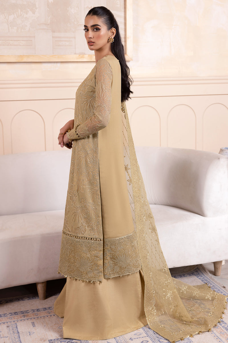 Jazmin | Formals Collection | CHIFFON UC-3042 - Official Jazmin stockist in UK - Sakeena London