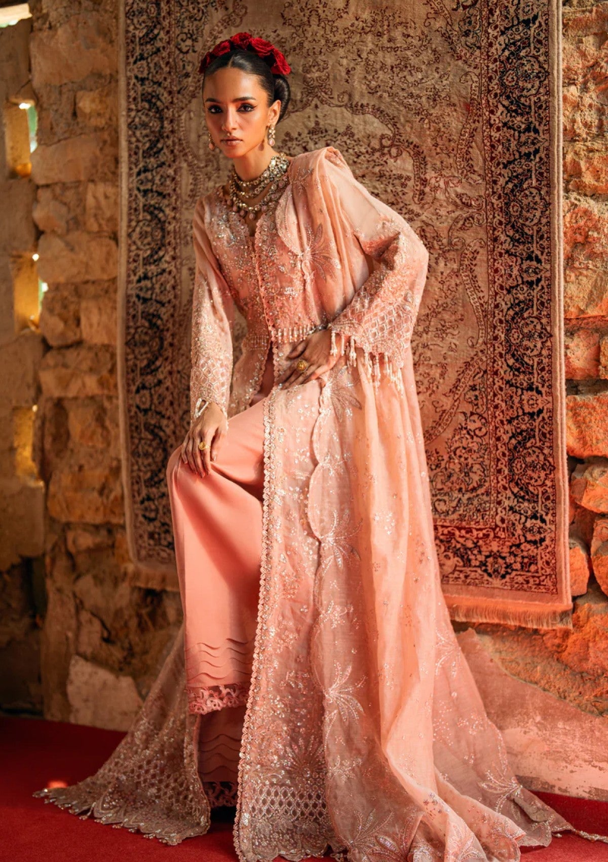 Formals - Florent - Mehermaah Wedding Formals - NARGIS