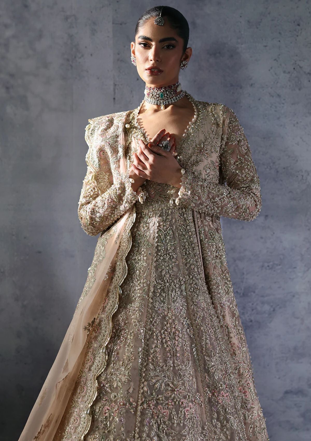 Formal Collection - Afrozeh - The Brides Edit 24 - Emilia