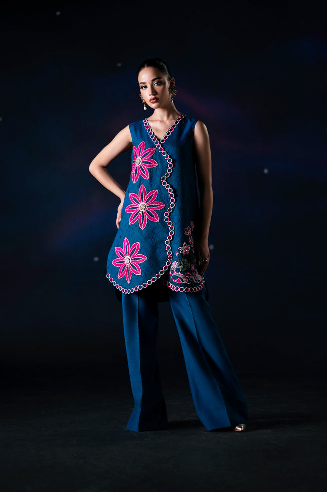 Fozia Khalid | Stardust Luxe | Vega - Official Fozia Khalid stockist in UK - Sakeena London