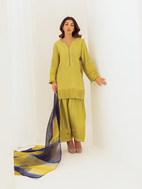 Farah Zubair | Luxury Pret | Zahra - Official Farah Zubair stockist in UK - Sakeena London
