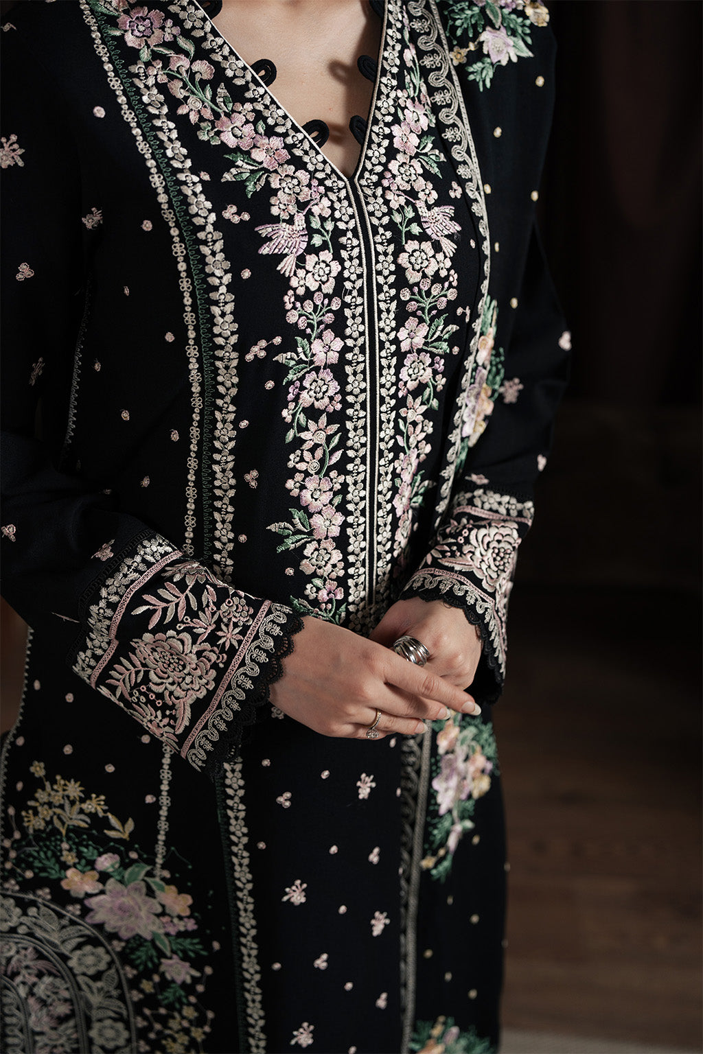 Neeshay | Winter Reverie | Velayne - Official Neeshay stockist in UK - Sakeena London