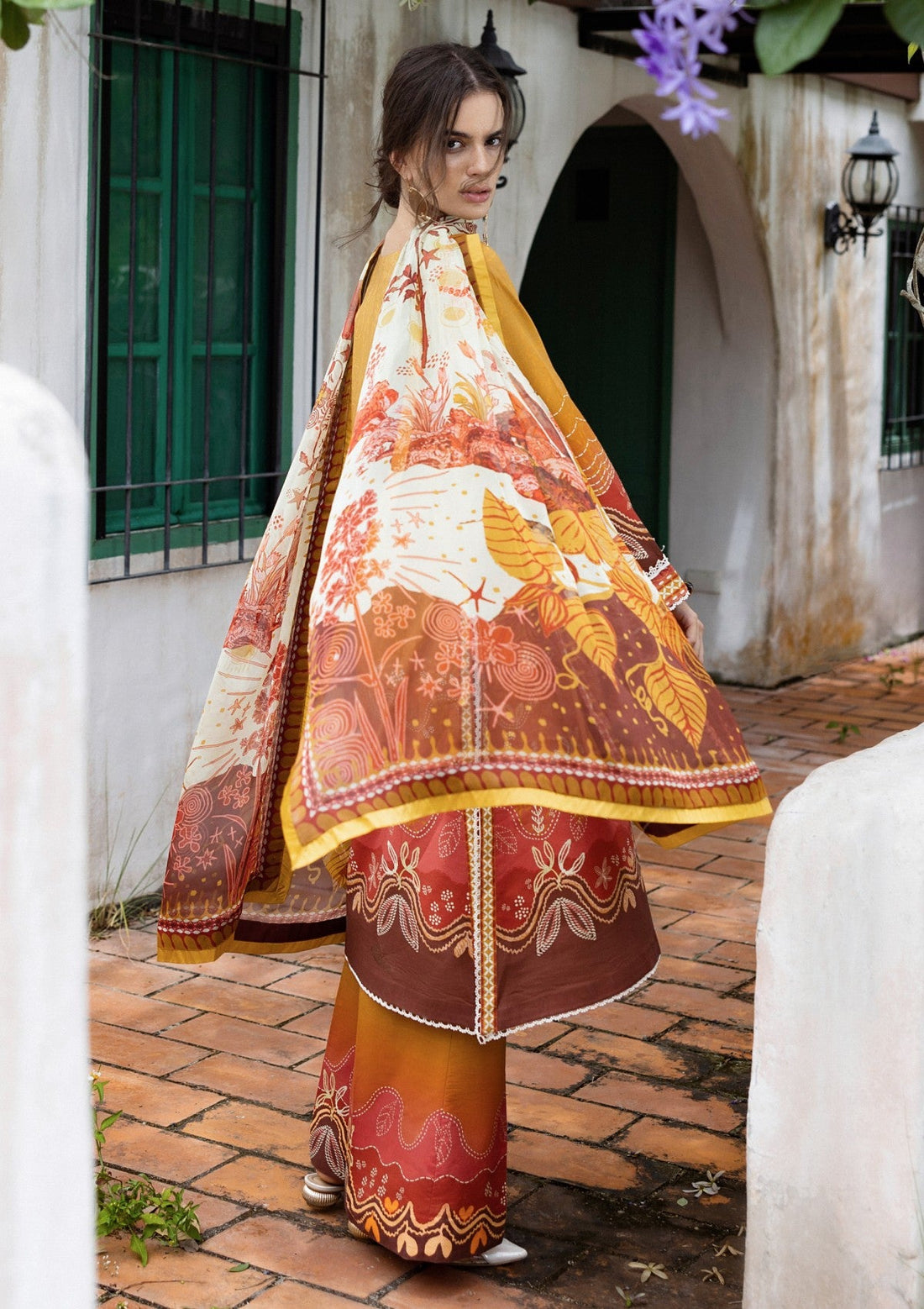 Winter - Mushq - Hemline Mirasol - Intermix 25 - HML#03A - Desierto Sol