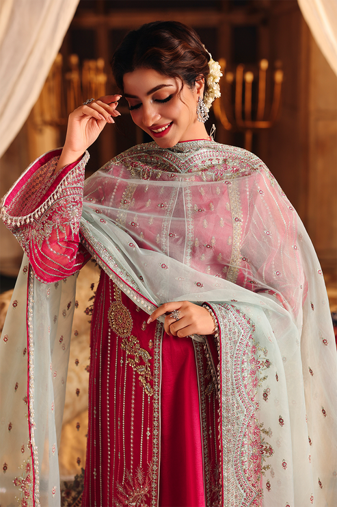 Saad Shaikh | Silsila Formals 25 | Shafaq - Official Saad Shaikh stockist in UK - Sakeena London
