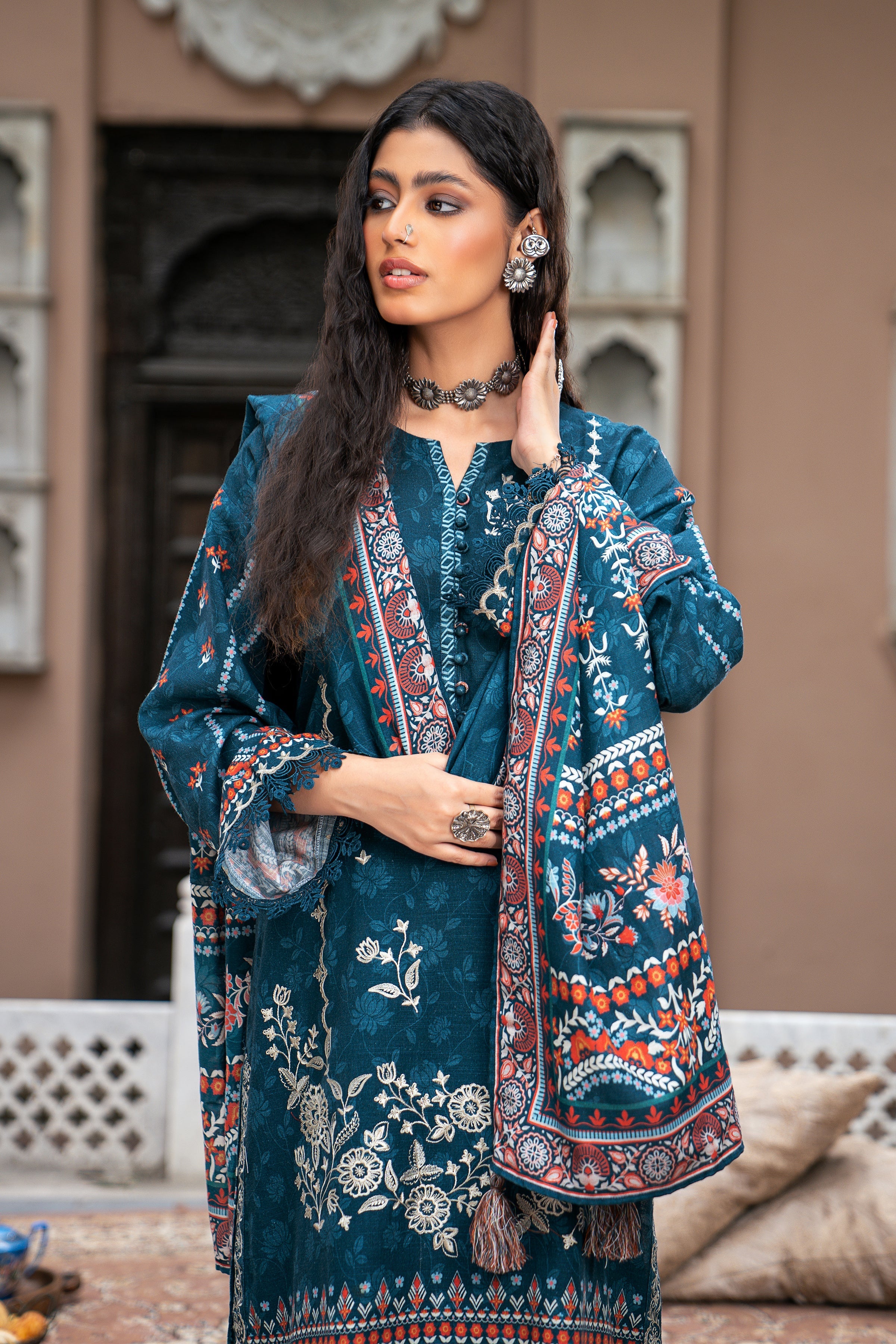 LSM | Winter Marina 24 | 0028-A - Official LSM stockist in UK - Sakeena London