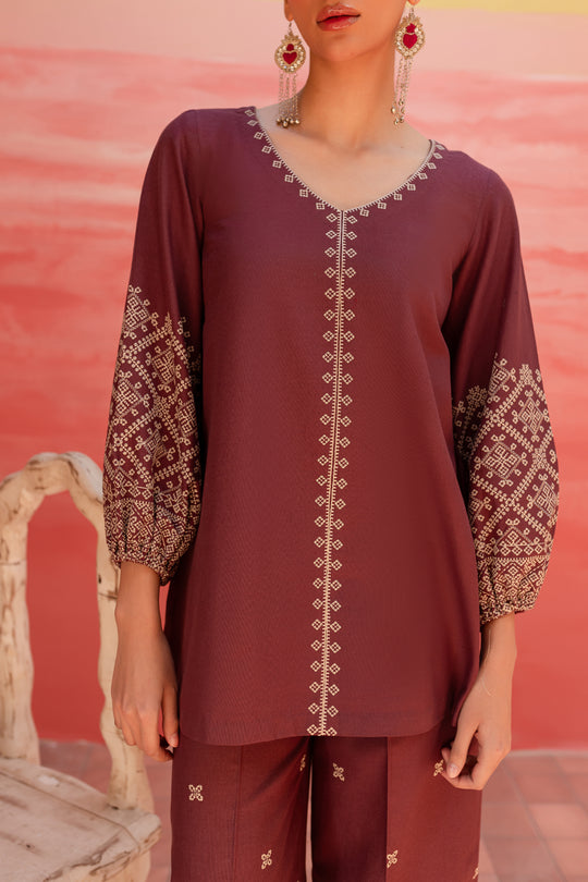Batik | Boho | Cora Line 2Pc - Official Batik stockist in UK - Sakeena London