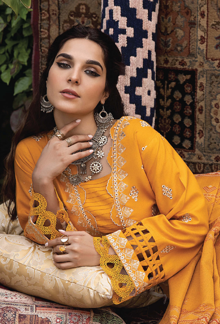 Humdum | Denara 2024 | Denara - D03 - Official HumDum stockist in UK - Sakeena London