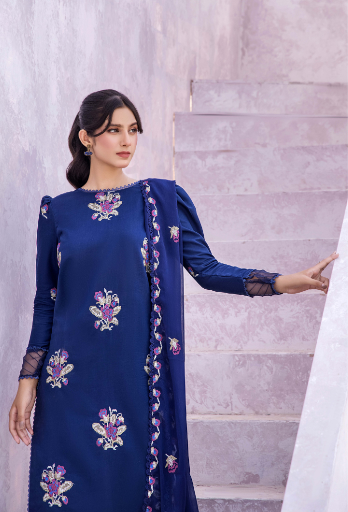 Humdum | Lilly 25 | Lilly - D03 - Official Humdum stockist in UK - Sakeena London