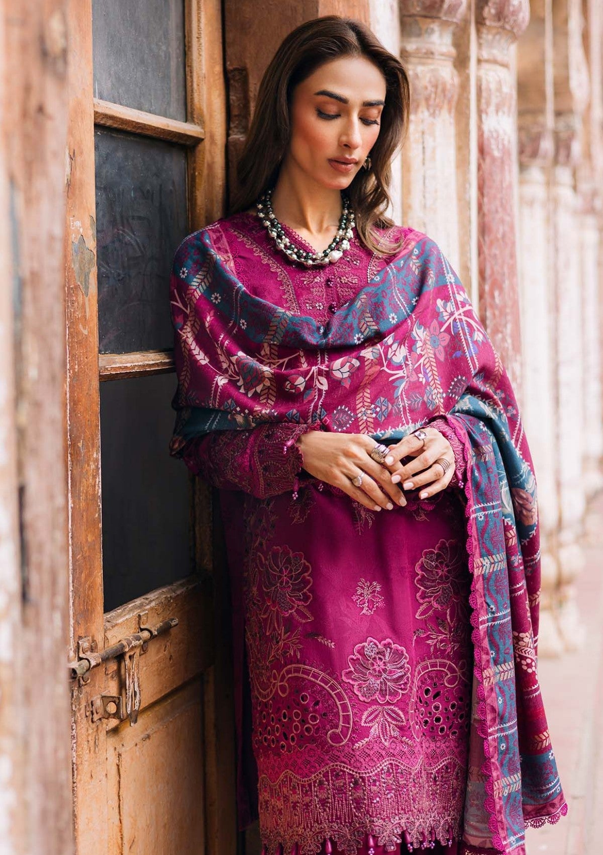 Winter - Nureh - Maya Linen 25 - NML#100