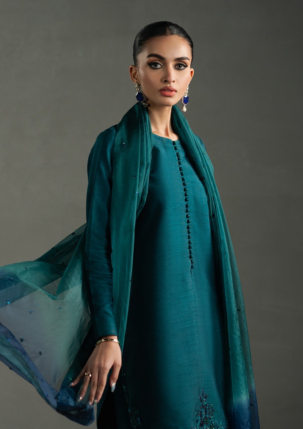 Pret - Zarqash - Silk Edit - ZQS25#15 - Eloise