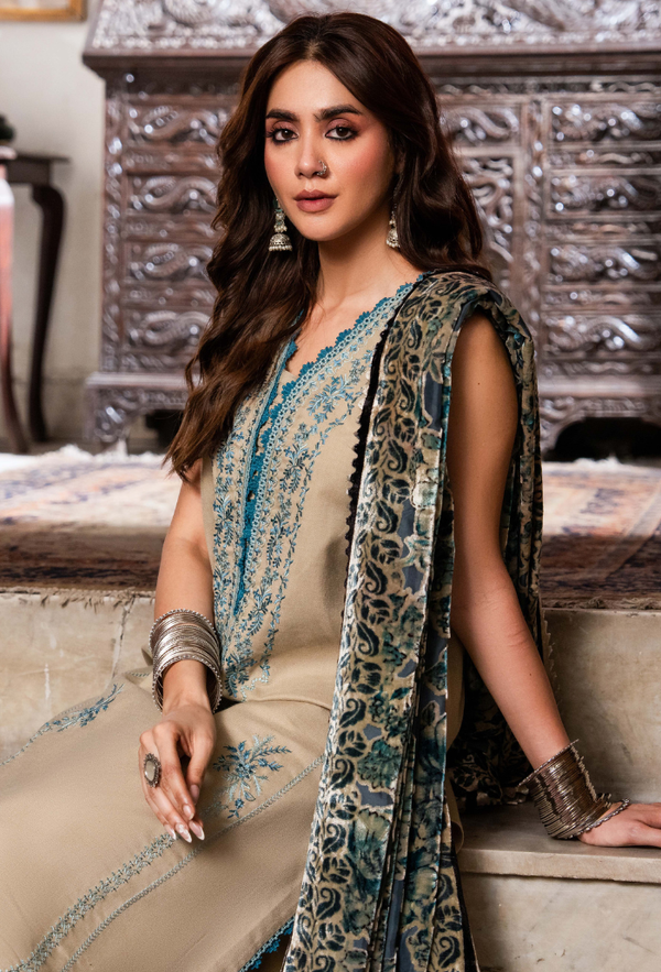 Humdum | Zouq 25 | D07 - Official Humdum stockist in UK - Sakeena London
