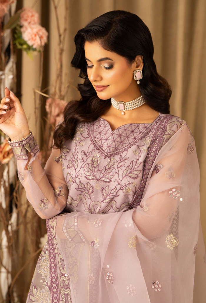 Humdum | Chiffon Collection | HOC - D14 - Official HumDum stockist in UK - Sakeena London