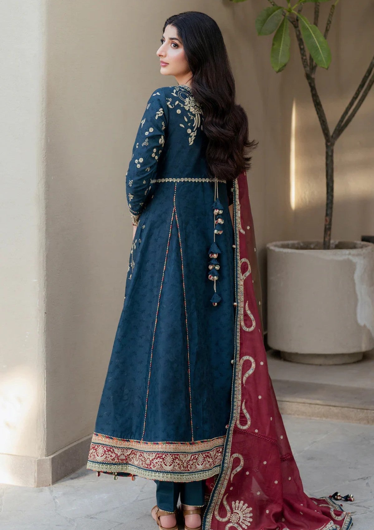 Lawn - Jazmin - Shahkaar Eid 25 - JSE#03