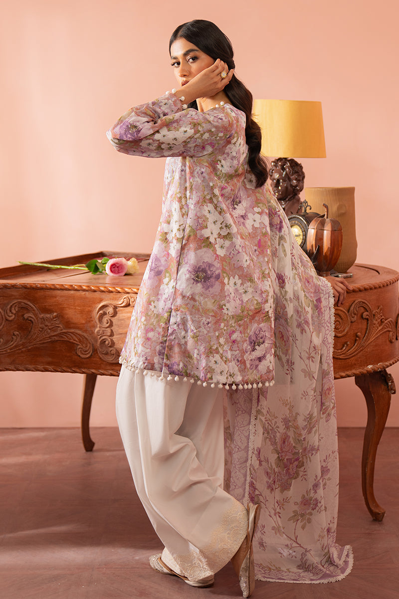 Cross Stitch | Cambric Lawn 24 | ORCHID GALORE - Official Cross Stitch stockist in UK - Sakeena London