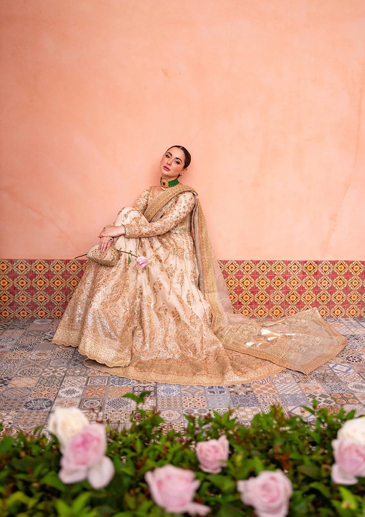 Formal Collection - Faiza Saqlain - Neorah - Wedding - Jenaya