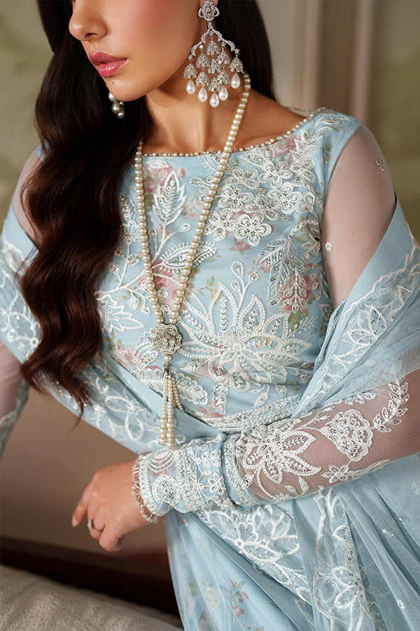 Zarif | Zaneera Formals | ZRF-ZPE-02 AROOSH - Official Zarif stockist in UK - Sakeena London