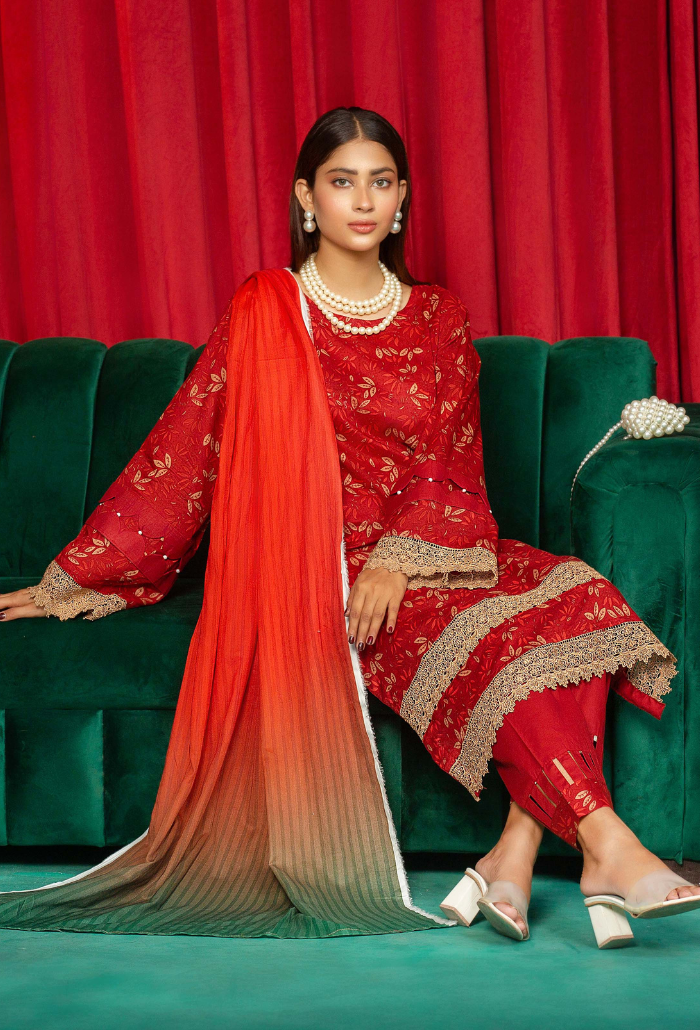 Humdum | AANGAN SS 24 | Aangan - D10 - Official HumDum stockist in UK - Sakeena London