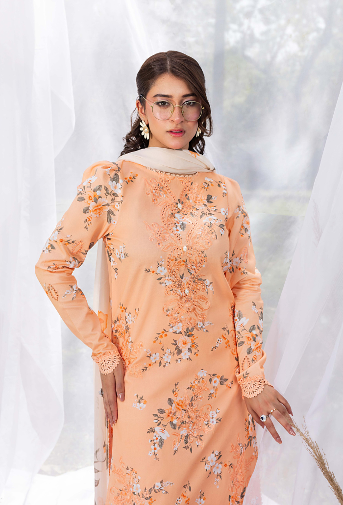 Hum Dum | Koel 25 | Koel-D02 - Official HumDum stockist in UK - Sakeena London