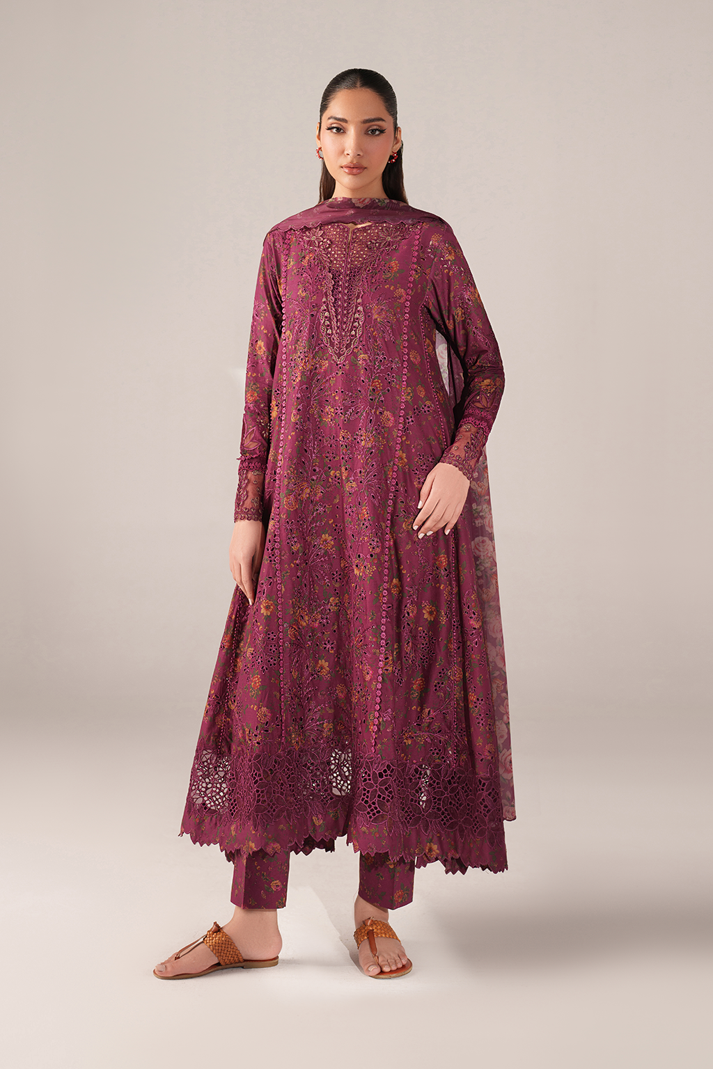 Iznik | Spring/Summer Lawn 26 | SS-0