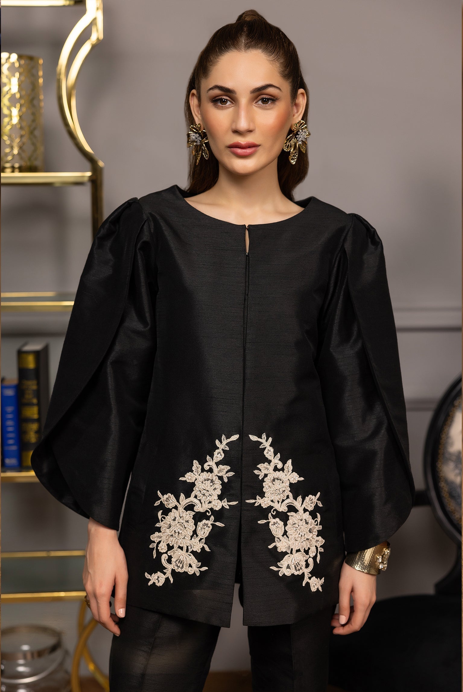 Threads and Motifs | Formal Dresses 24 | 8984 - Official Threads and Motifs stockist in UK - Sakeena London