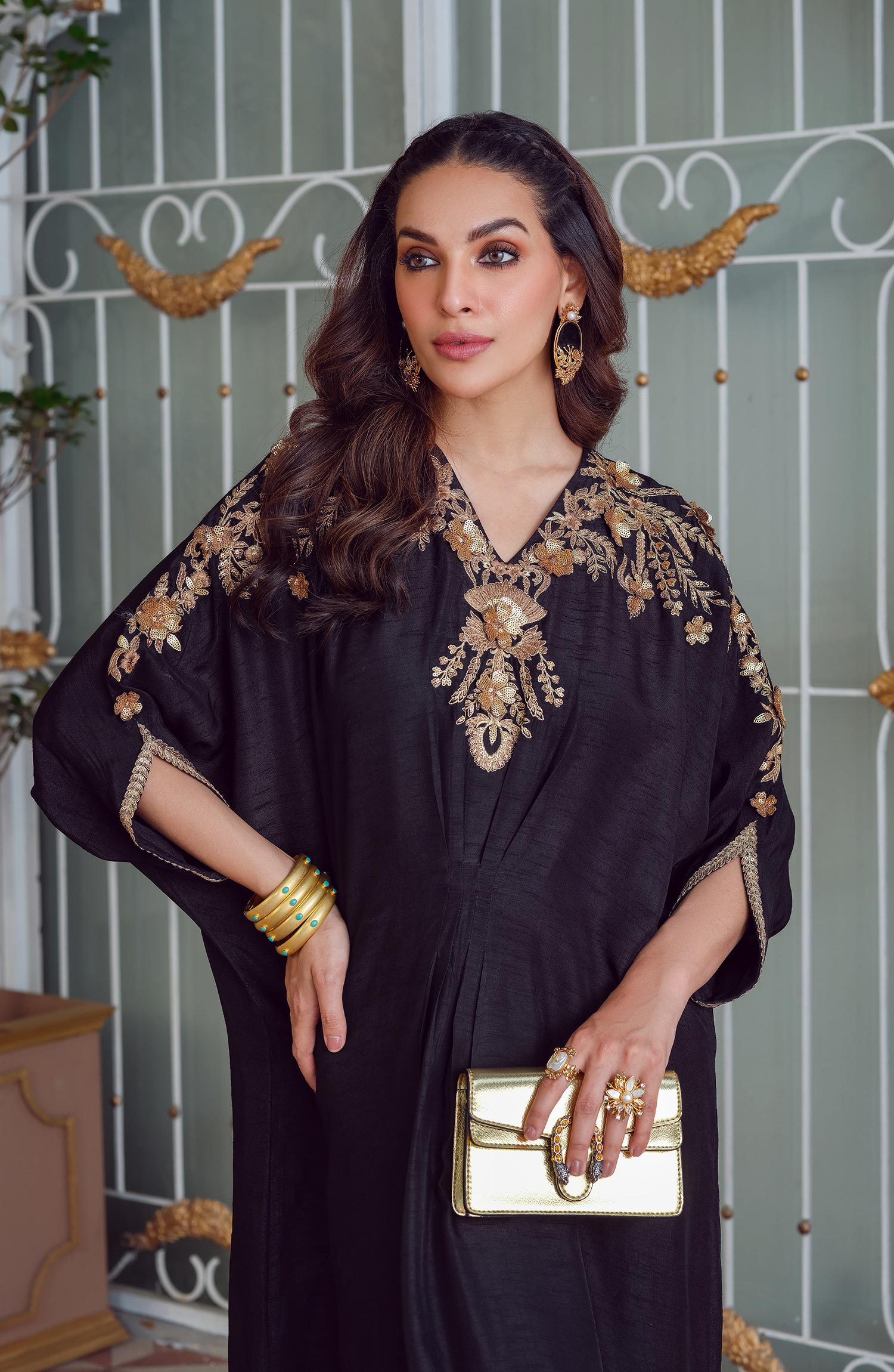 Mina Kashif | Luxury Pret | MK23-10 - Official Mina Kashif stockist in UK - Sakeena London
