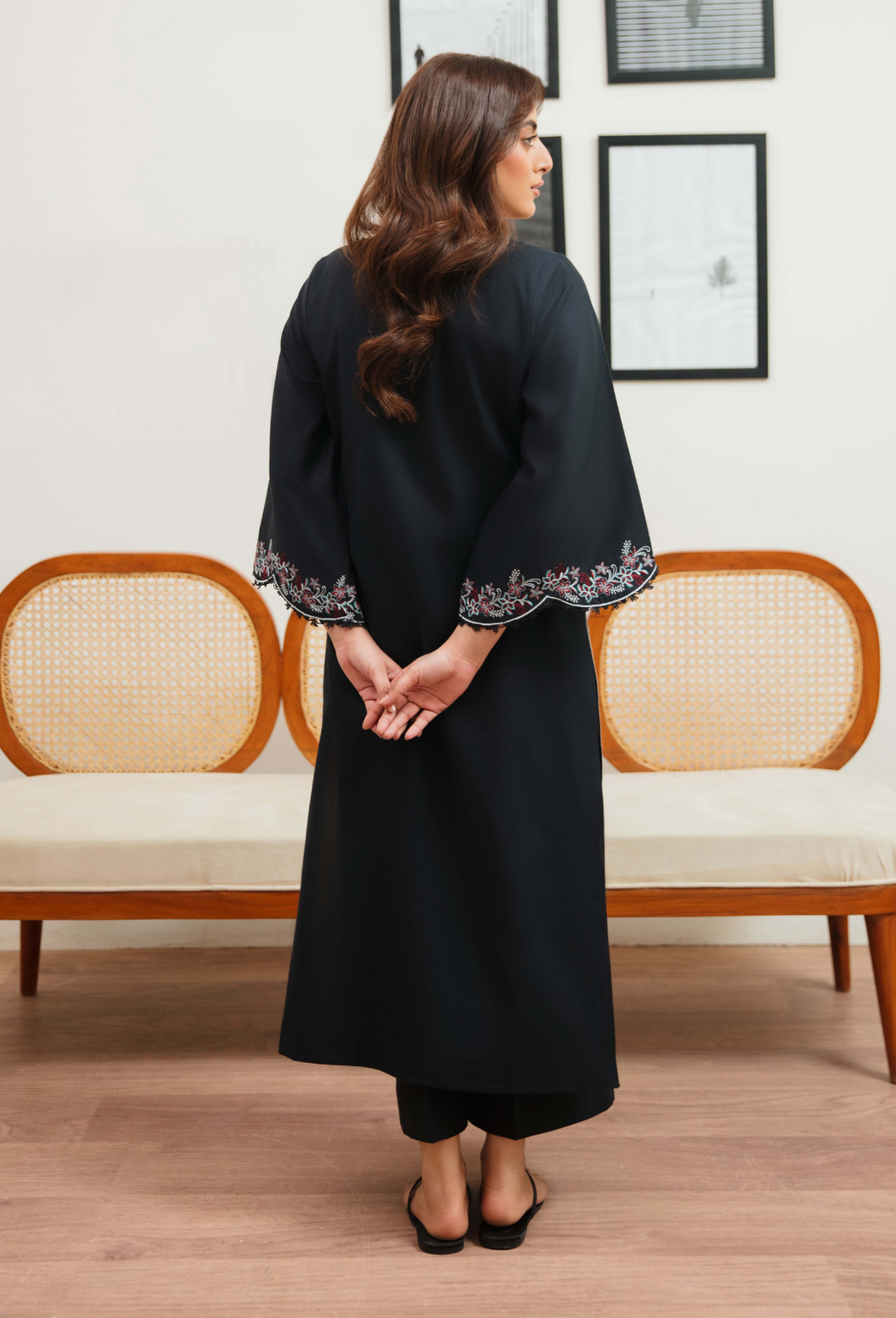 Humdum | Ayra Ready to wear | Ayra - D07 - Official Humdum stockist in UK - Sakeena London