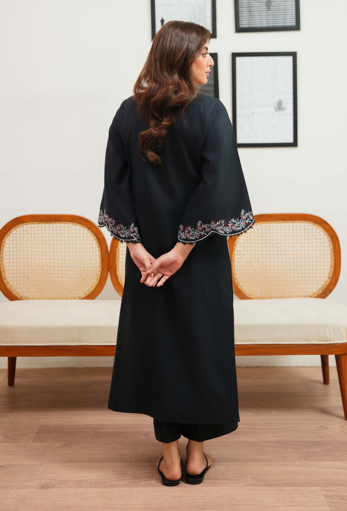 Humdum | Ayra Ready to wear | Ayra - D07 - Official Humdum stockist in UK - Sakeena London