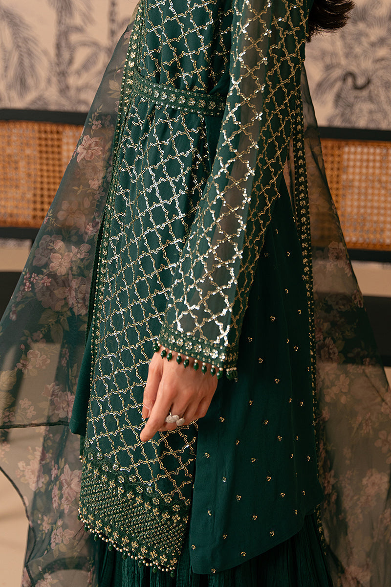 Cross Stitch | Luxe Atelier 24 | VIRIDIAN HAVEN - Official Cross Stitch stockist in UK - Sakeena London