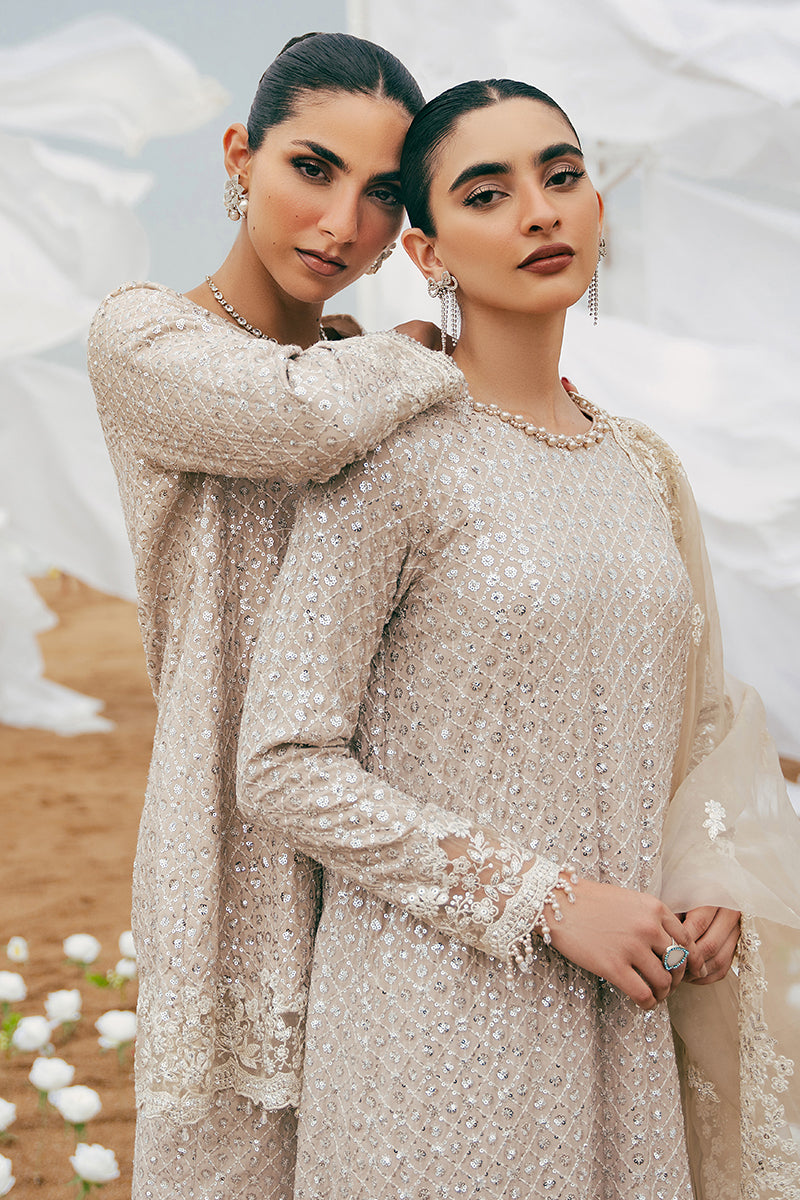 Cross Stitch | Wedding Collection 24 | SCINTILLATING CRYSTAL - Official Cross Stitch stockist in UK - Sakeena London