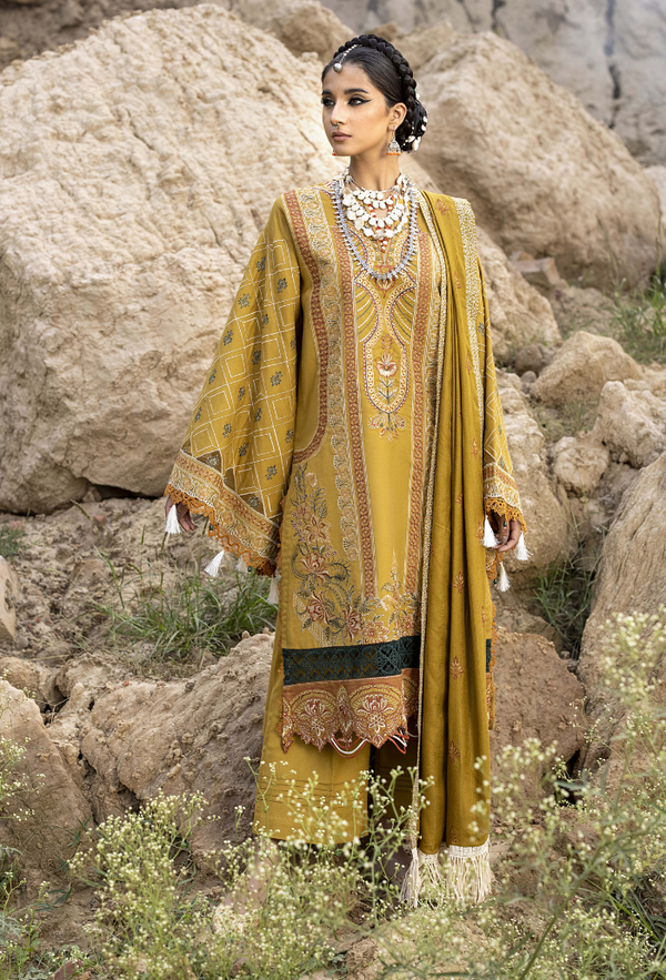 Humdum I Sierra Wool ISierra-D04 - Official Humdum stockist in UK - Sakeena London