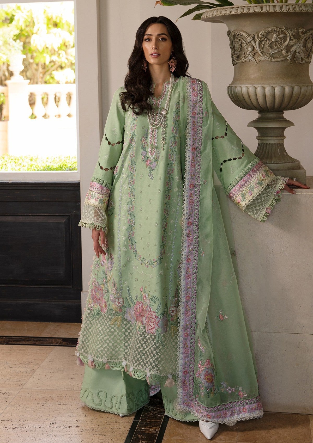 Lawn Collection - Republic Womenswear - Ilana - RW24#7A - AurÃÂÃÂ©lie
