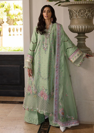 Lawn Collection - Republic Womenswear - Ilana - RW24#7A - AurÃÂÃÂ©lie