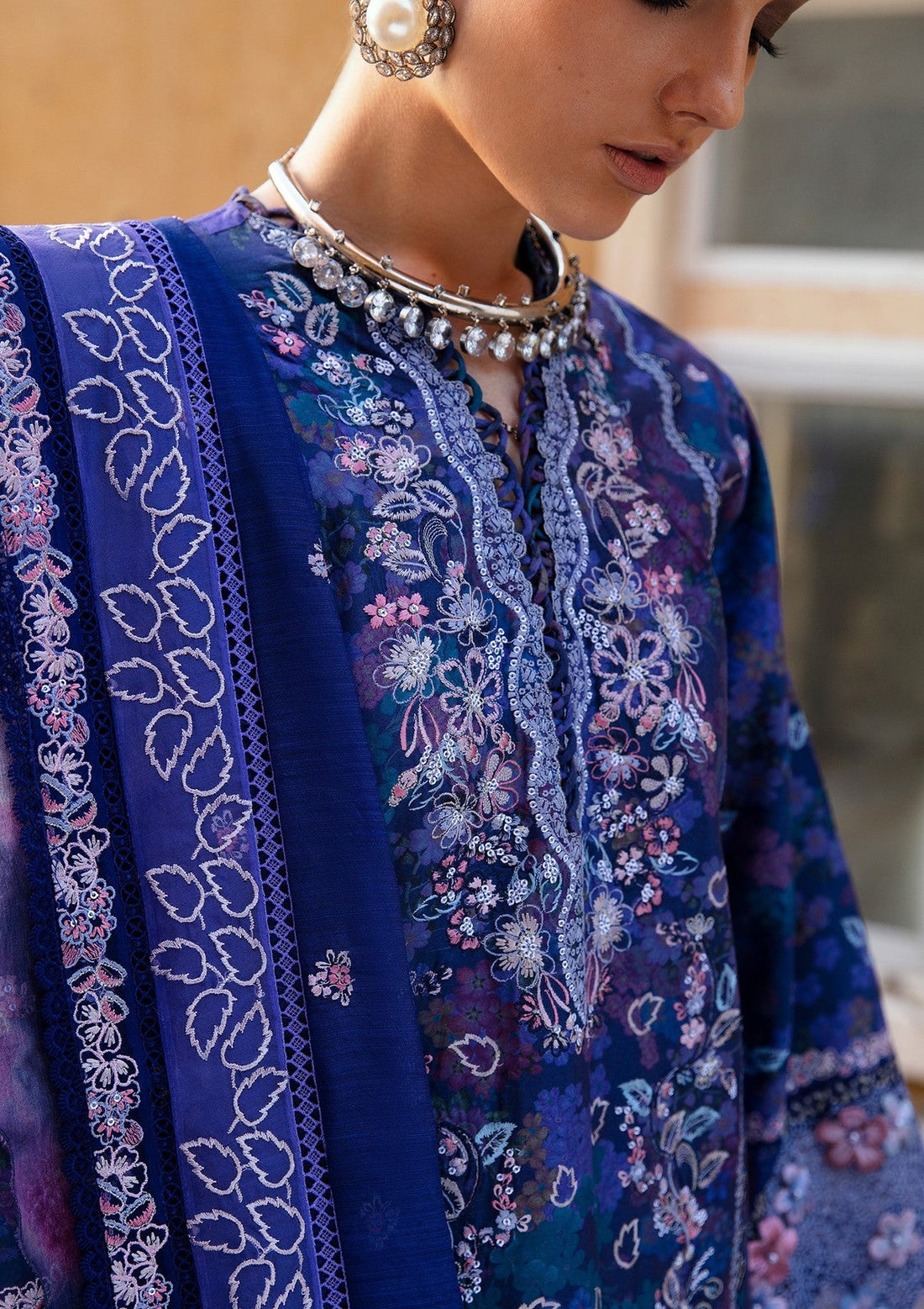 Lawn Collection - Republic Womenswear - Ilana - RW24#5A - LÃÂÃÂ»ne
