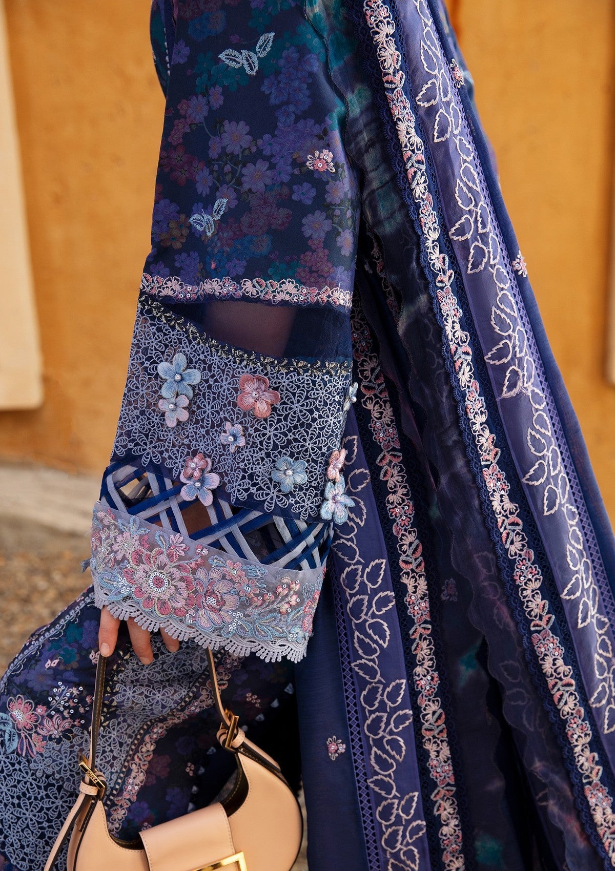 Lawn Collection - Republic Womenswear - Ilana - RW24#5A - LÃÂÃÂ»ne