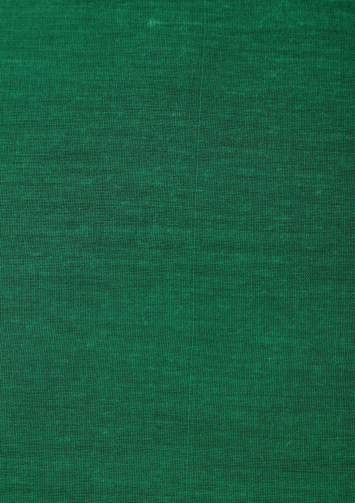 Elite Men Kandi Silk Plain Unstitched Waistcoat Fabric