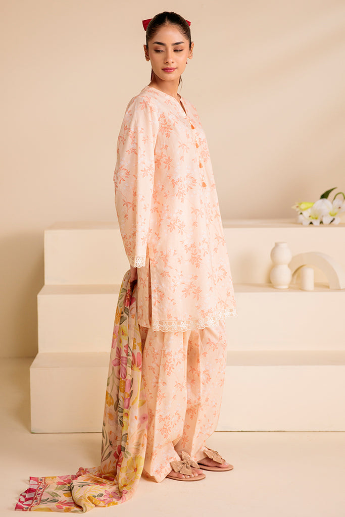 Cross Stitch | Daily Wear | DUSKY ROSE - Official Cross Stitch stockist in UK - Sakeena London