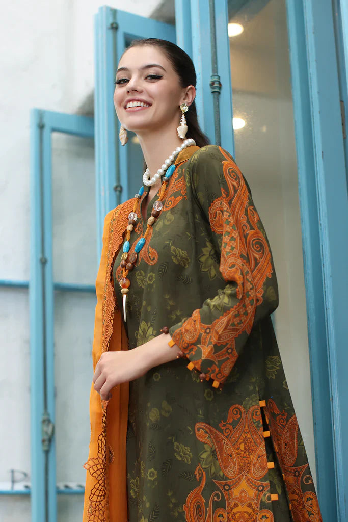 Charizma | Print Melody | PM4-10 - Official Charizma stockist in UK - Sakeena London