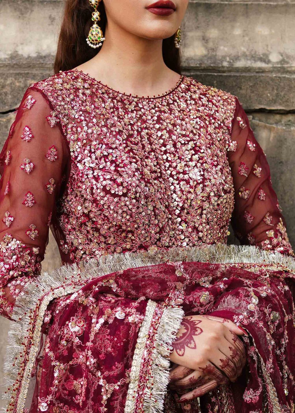 Hussain Rehar | Zaib un Nisa 23 | Taab - Official Hussain Rehar stockist in UK - Sakeena London