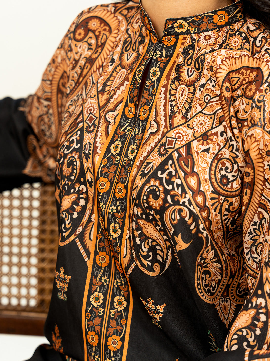 Faiza Faisal | Dayout Casual | CORA - Official Faiza Faisal stockist in UK - Sakeena London