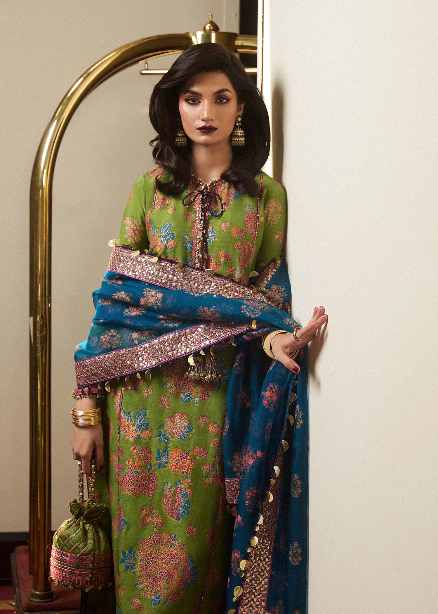Hussain Rehar | Luxury Pret SS 24 | Anabi - Official Hussain Rehar stockist in UK - Sakeena London