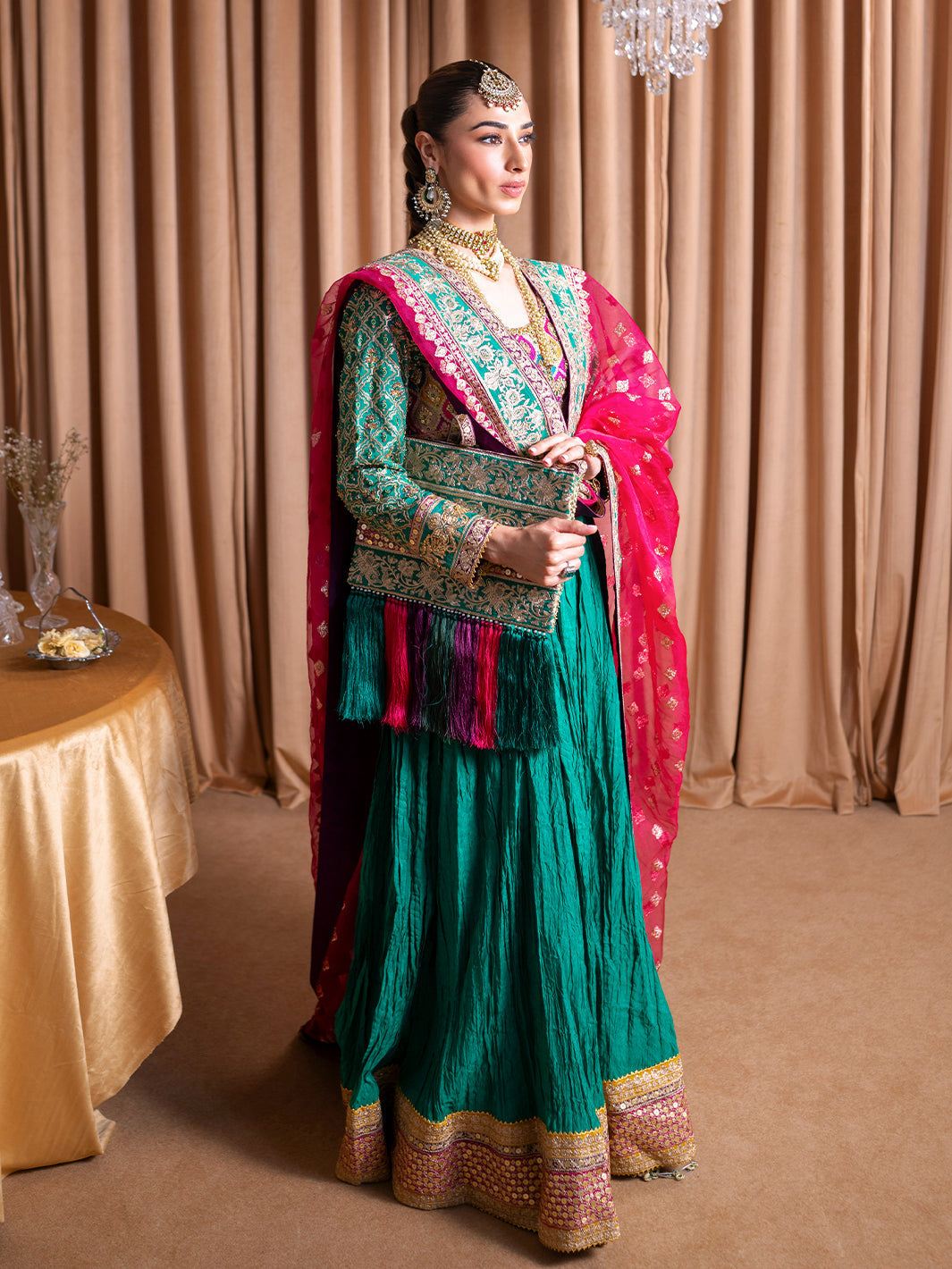 Faiza Faisal | Rema Wedding Formals 24 | Rumaisa - Official Faiza Faisal stockist in UK - Sakeena London